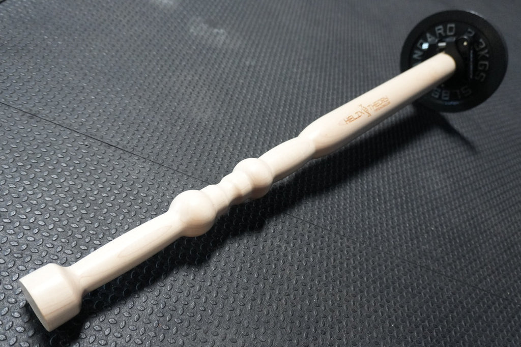 Helix Mace - Made in the USA