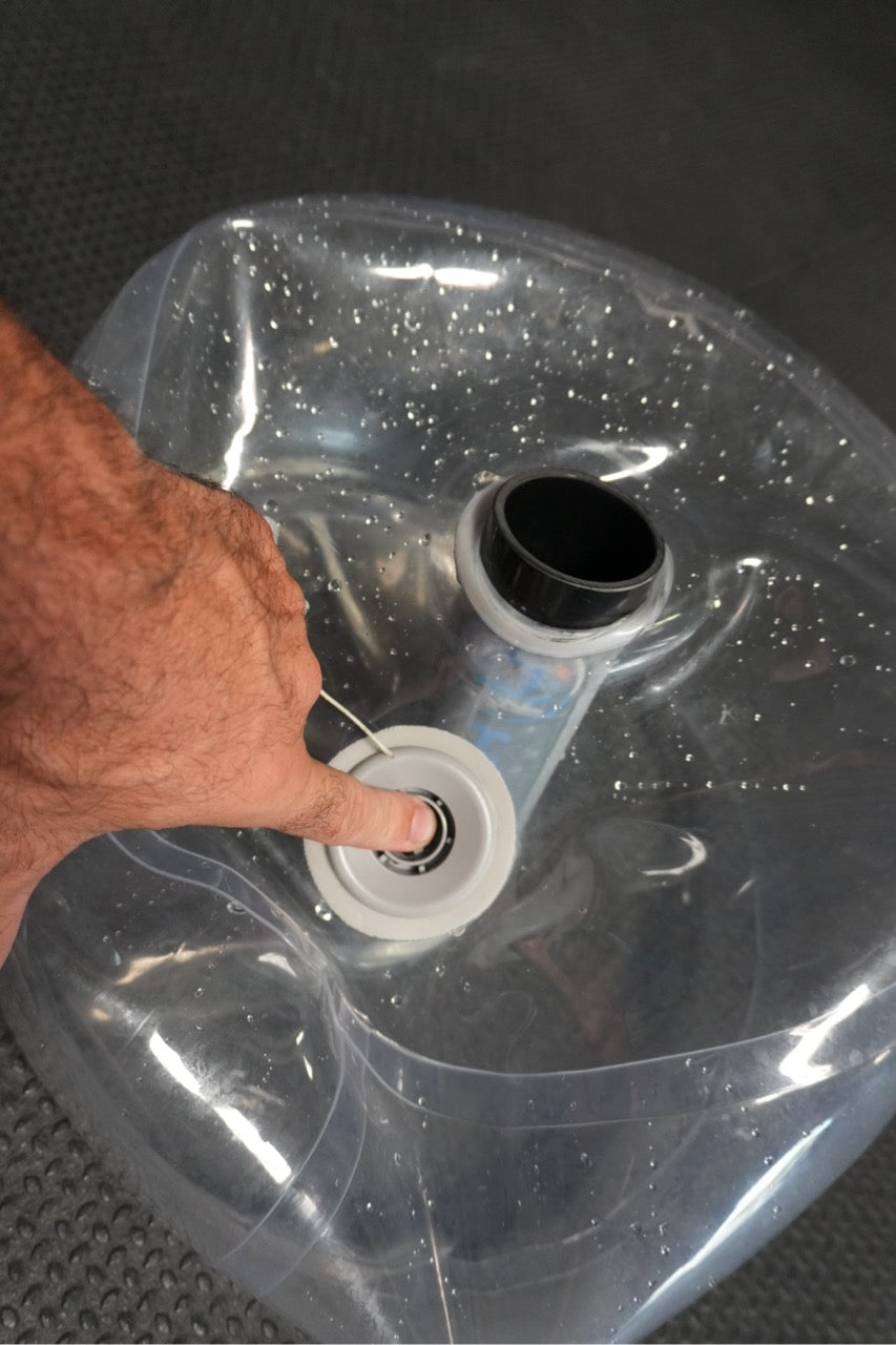 Hydra - Water Training