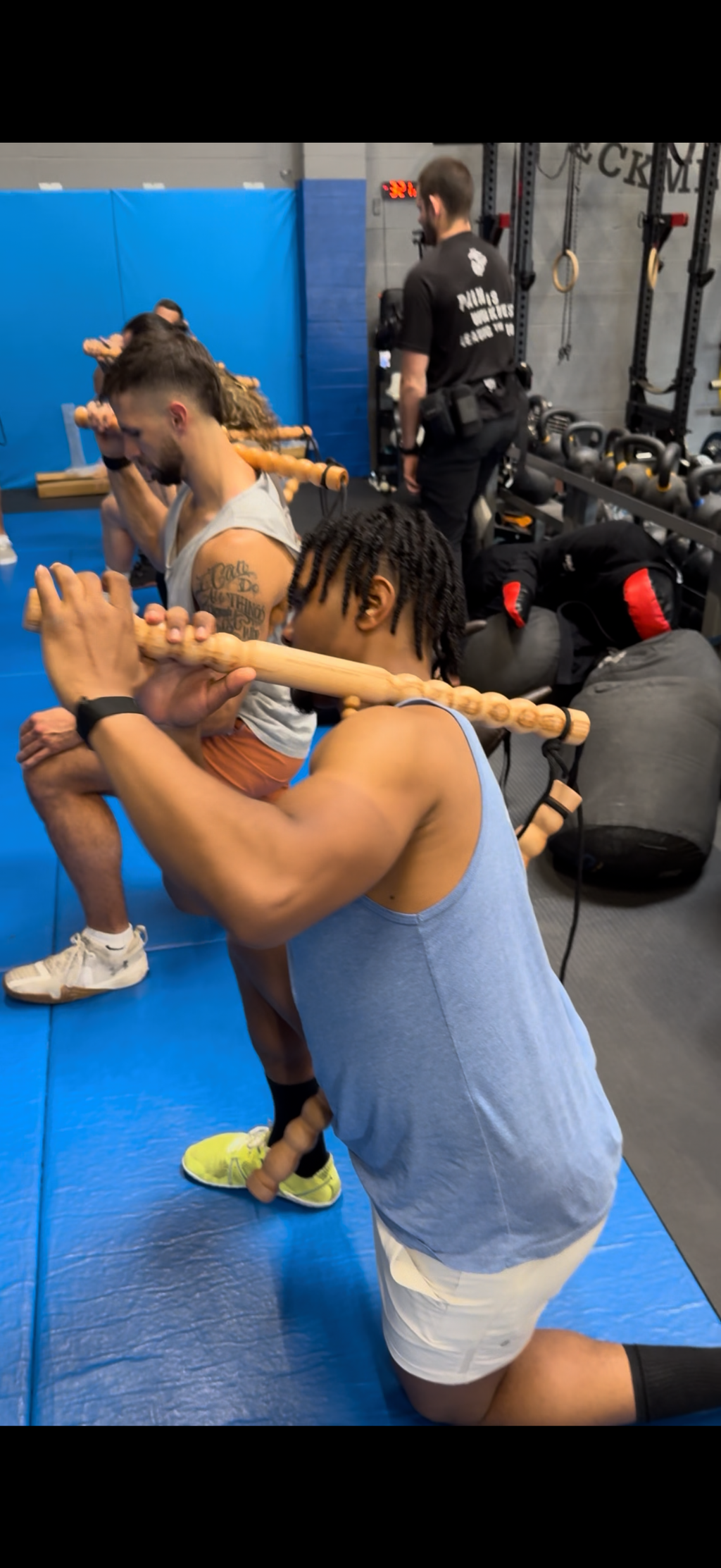 PRE-SALE Body Lever Foundations Course - 60 Ways to Love your Lever
