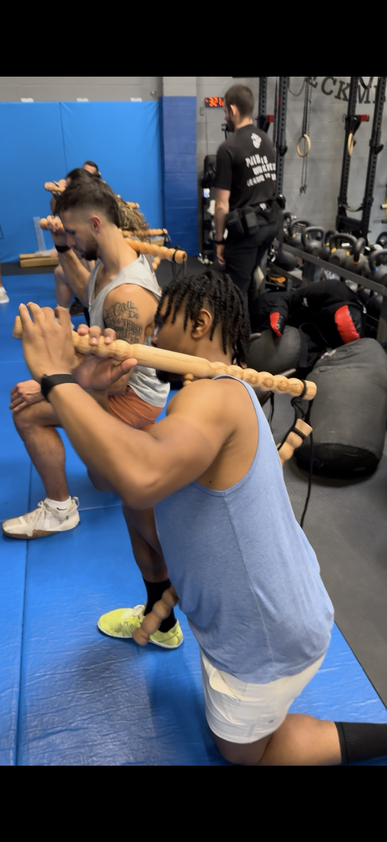 PRE-SALE Body Lever Foundations Course - 60 Ways to Love your Lever
